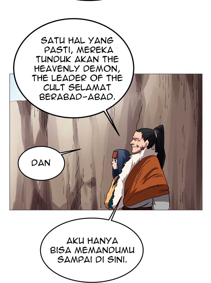 Chronicles of Heavenly Demon Chap 40 - Next Chap 41