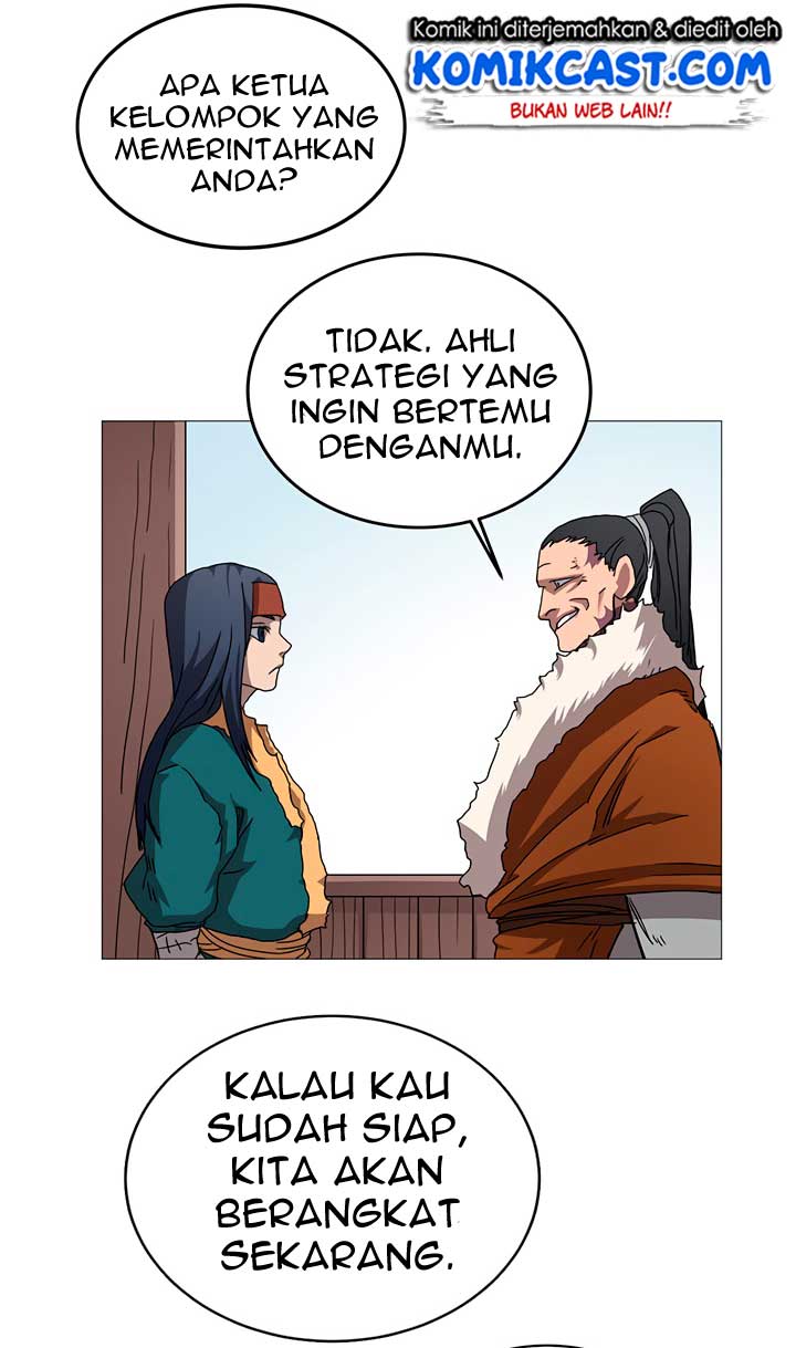 Chronicles of Heavenly Demon Chap 40 - Next Chap 41