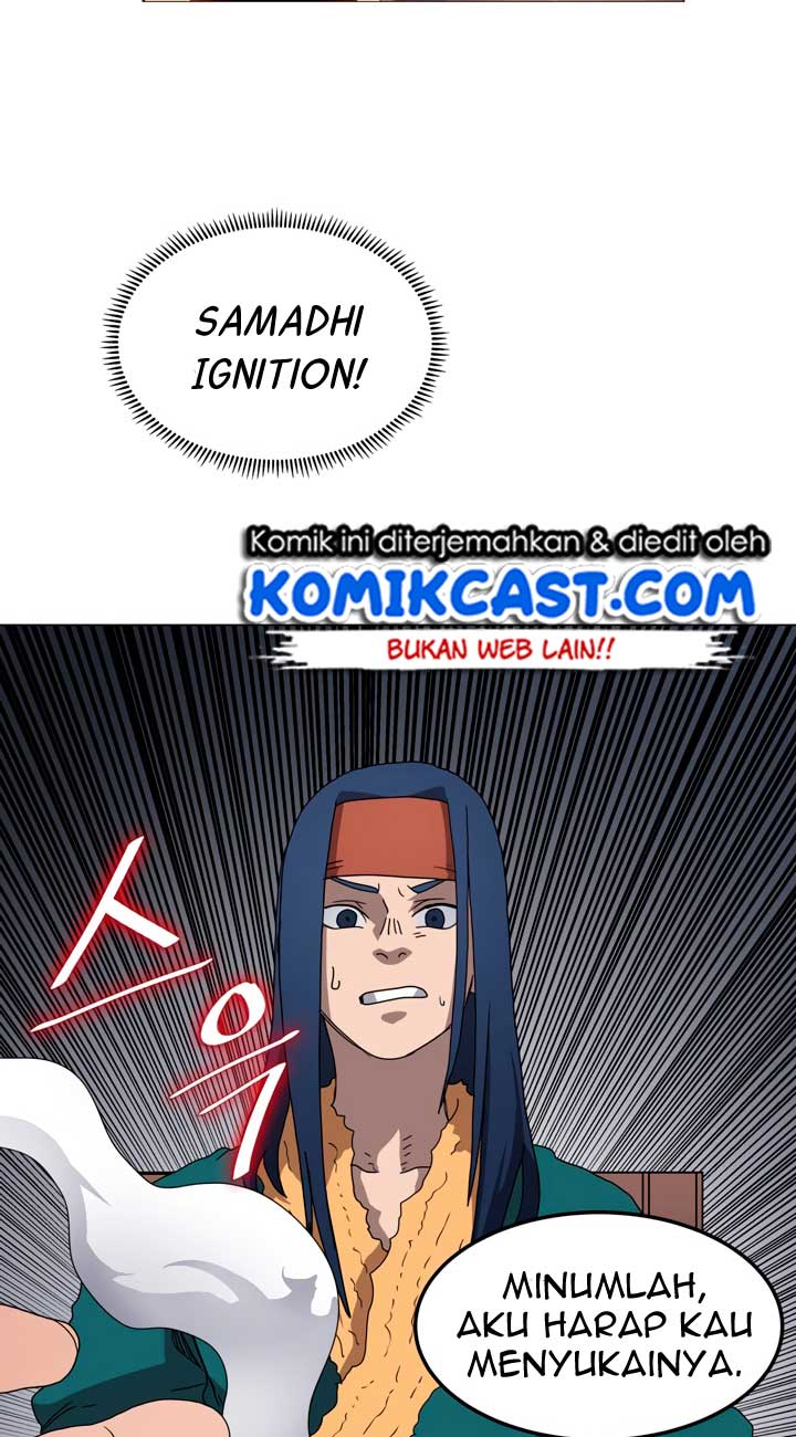 Chronicles of Heavenly Demon Chap 43 - Next Chap 44