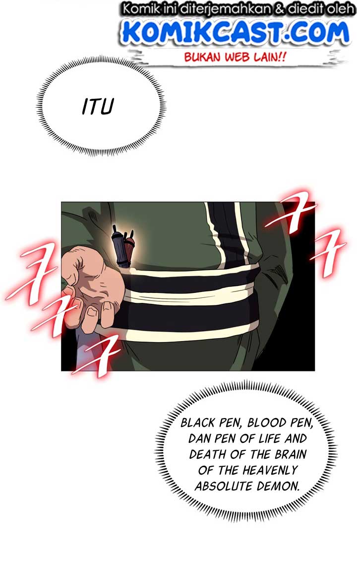 Chronicles of Heavenly Demon Chap 43 - Next Chap 44