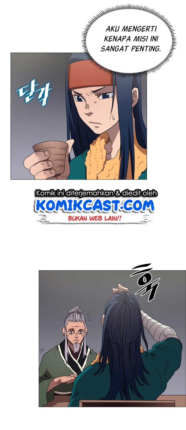 Chronicles of Heavenly Demon Chap 44 - Next Chap 45