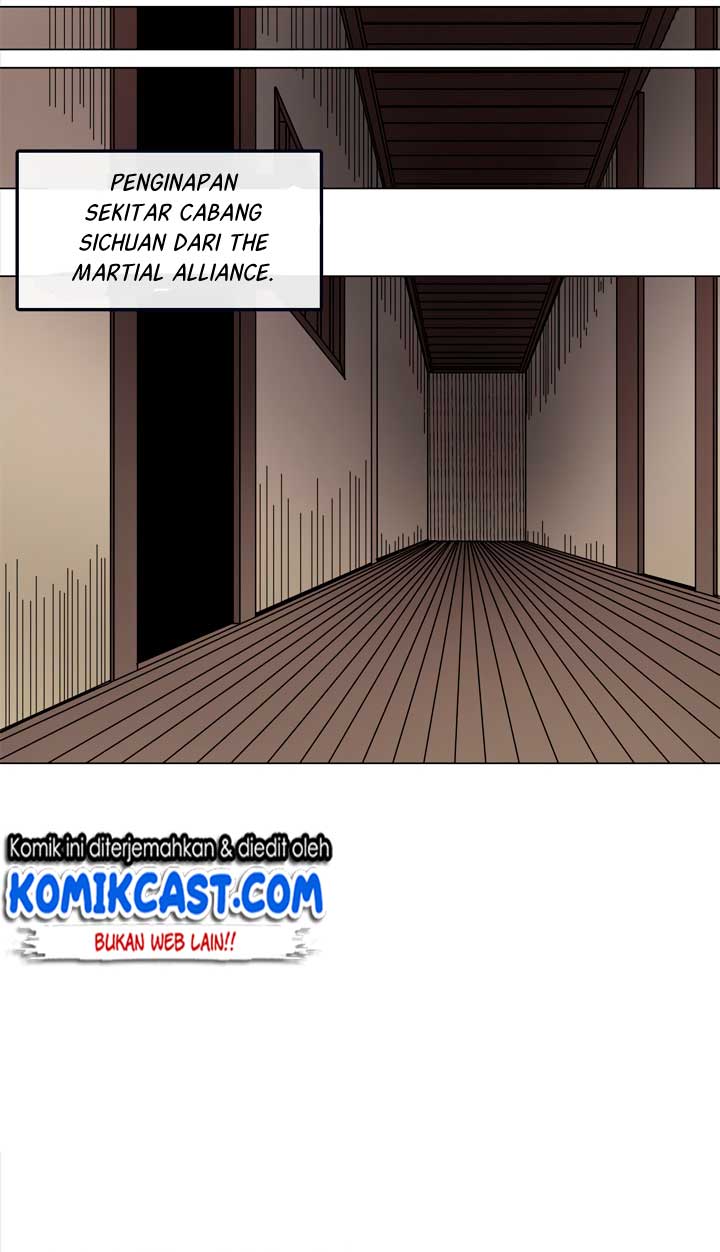 Chronicles of Heavenly Demon Chap 45 - Next Chap 46