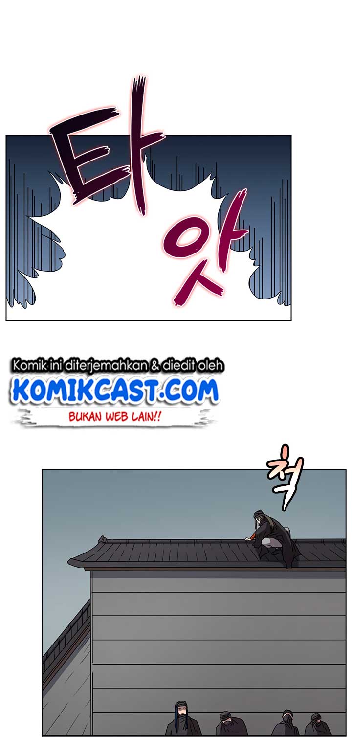 Chronicles of Heavenly Demon Chap 46 - Next Chap 47
