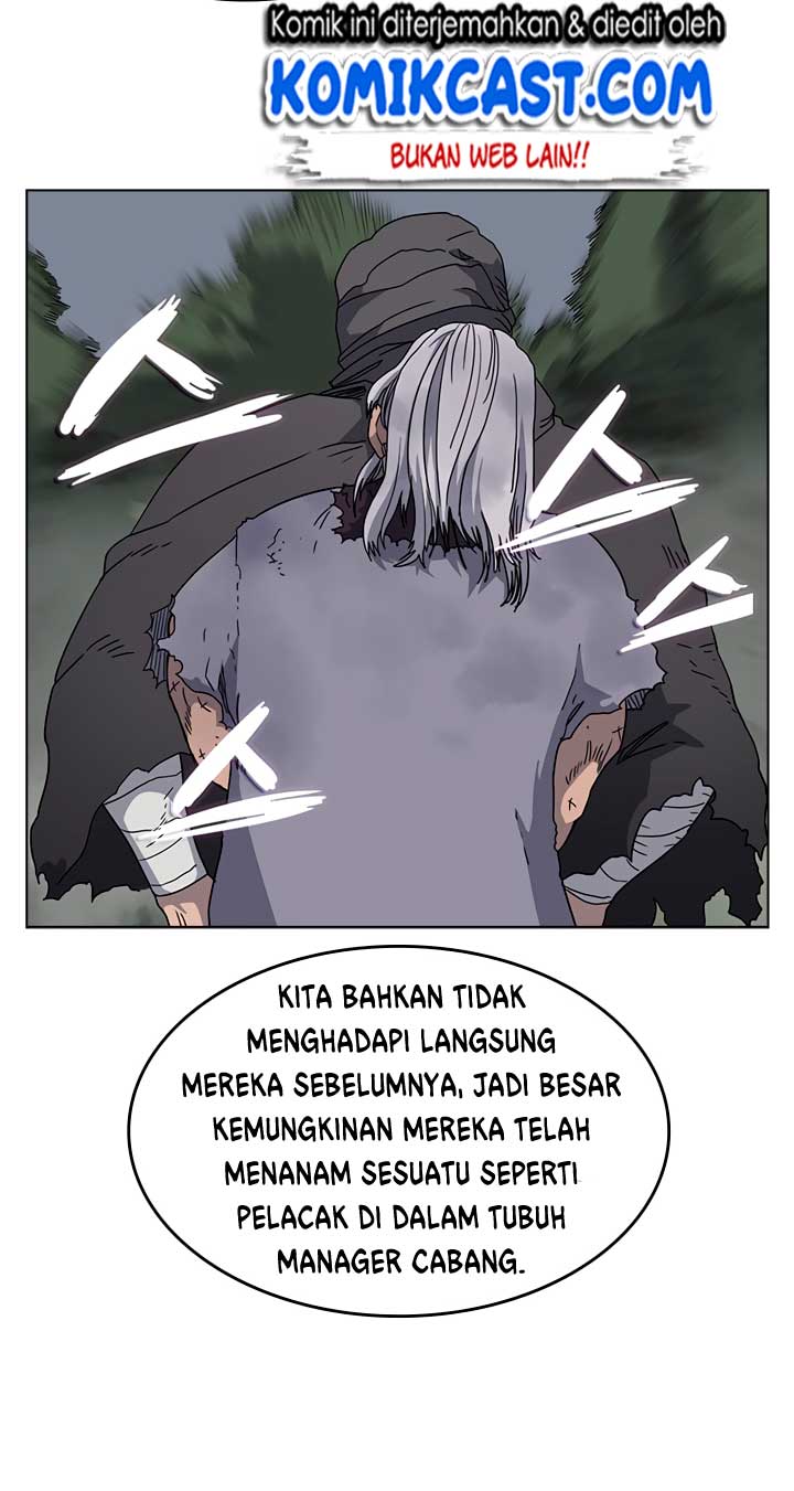 Chronicles of Heavenly Demon Chap 49 - Next Chap 50