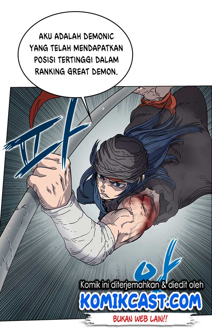 Chronicles of Heavenly Demon Chap 50 - Next Chap 51