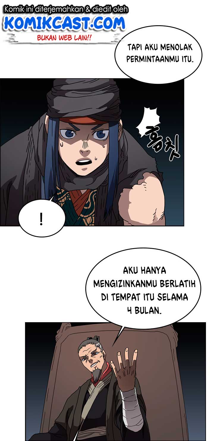 Chronicles of Heavenly Demon Chap 54 - Next Chap 55