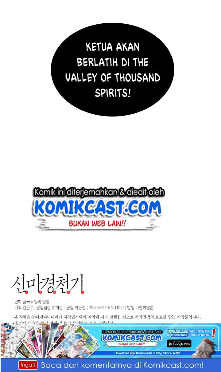 Chronicles of Heavenly Demon Chap 55 - Next Chap 56