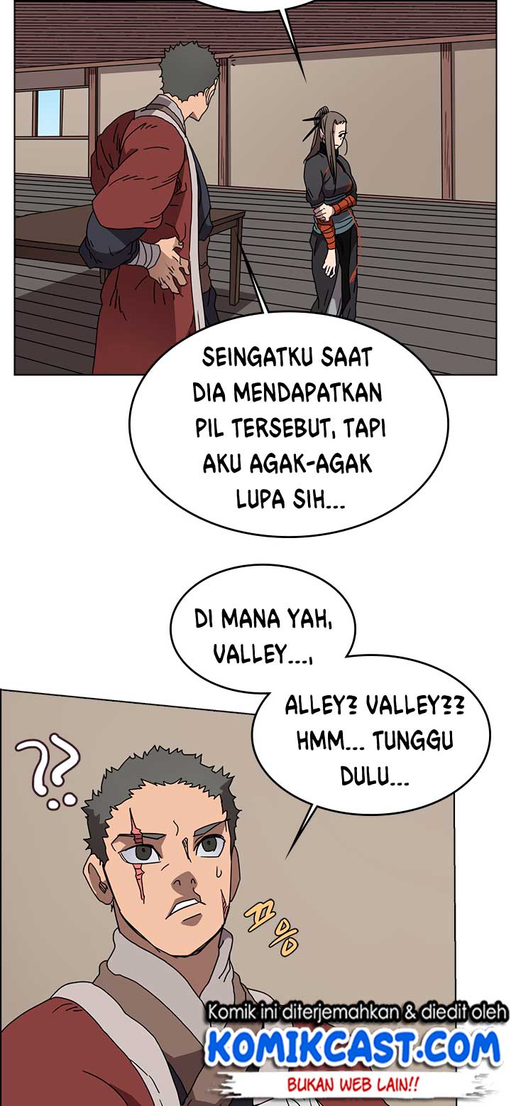 Chronicles of Heavenly Demon Chap 55 - Next Chap 56