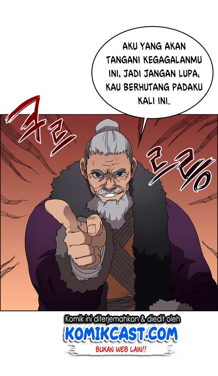 Chronicles of Heavenly Demon Chap 55 - Next Chap 56