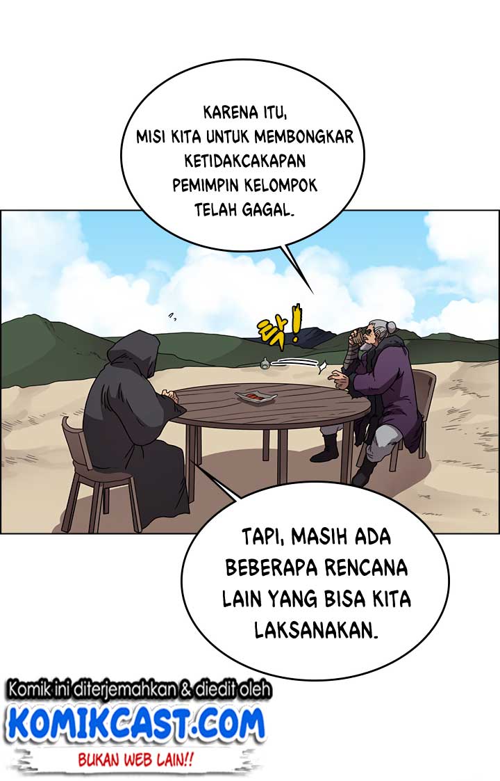 Chronicles of Heavenly Demon Chap 55 - Next Chap 56