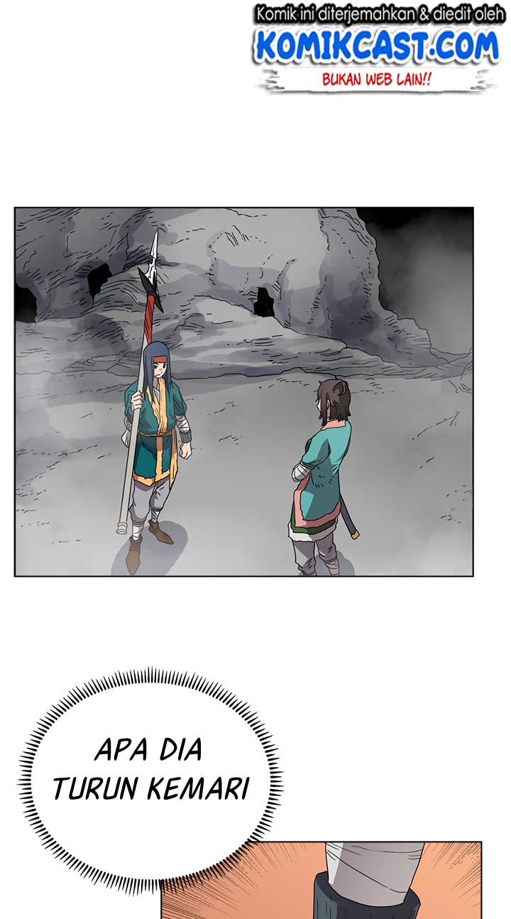 Chronicles of Heavenly Demon Chap 56 - Next Chap 57