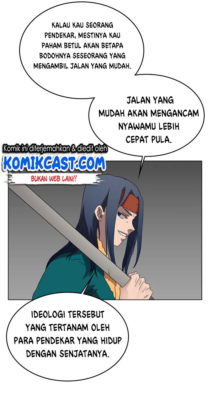 Chronicles of Heavenly Demon Chap 56 - Next Chap 57