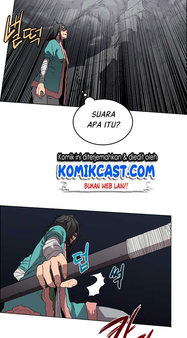 Chronicles of Heavenly Demon Chap 56 - Next Chap 57