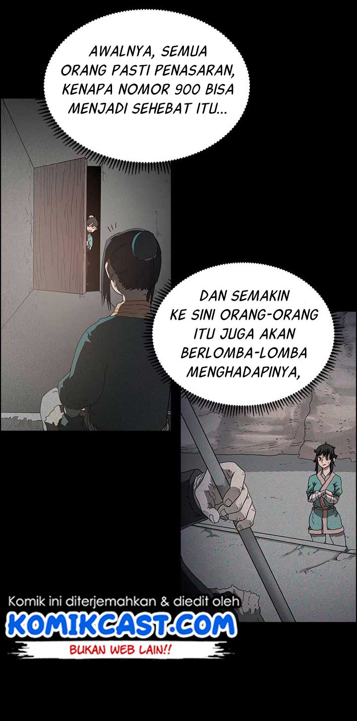 Chronicles of Heavenly Demon Chap 59 - Next Chap 60