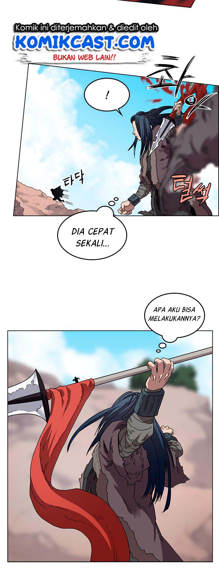 Chronicles of Heavenly Demon Chap 59 - Next Chap 60