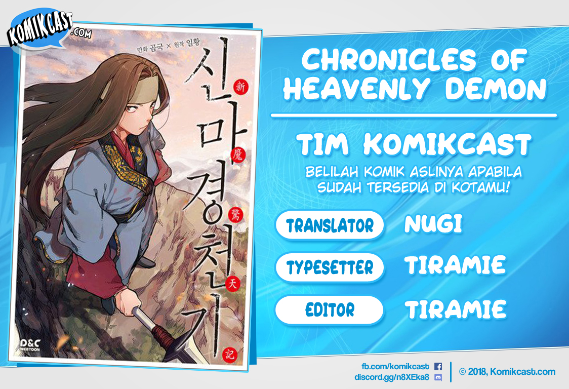 Chronicles of Heavenly Demon Chap 61 - Next Chap 62