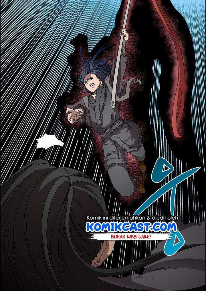 Chronicles of Heavenly Demon Chap 63 - Next Chap 64