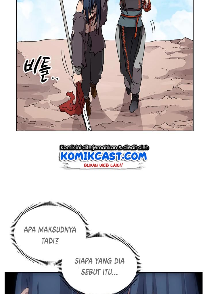 Chronicles of Heavenly Demon Chap 64 - Next Chap 65