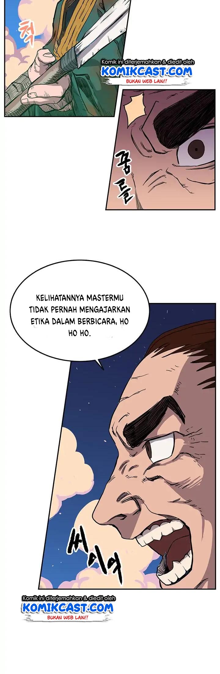 Chronicles of Heavenly Demon Chap 67 - Next Chap 68