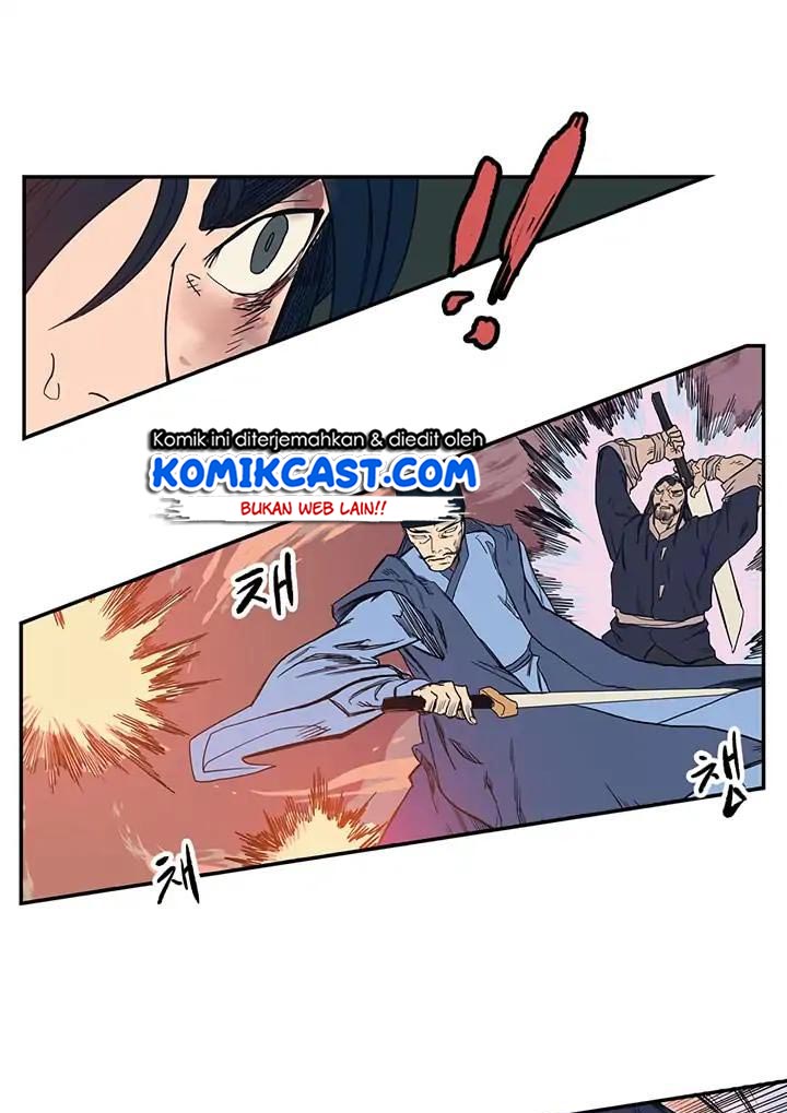 Chronicles of Heavenly Demon Chap 67 - Next Chap 68