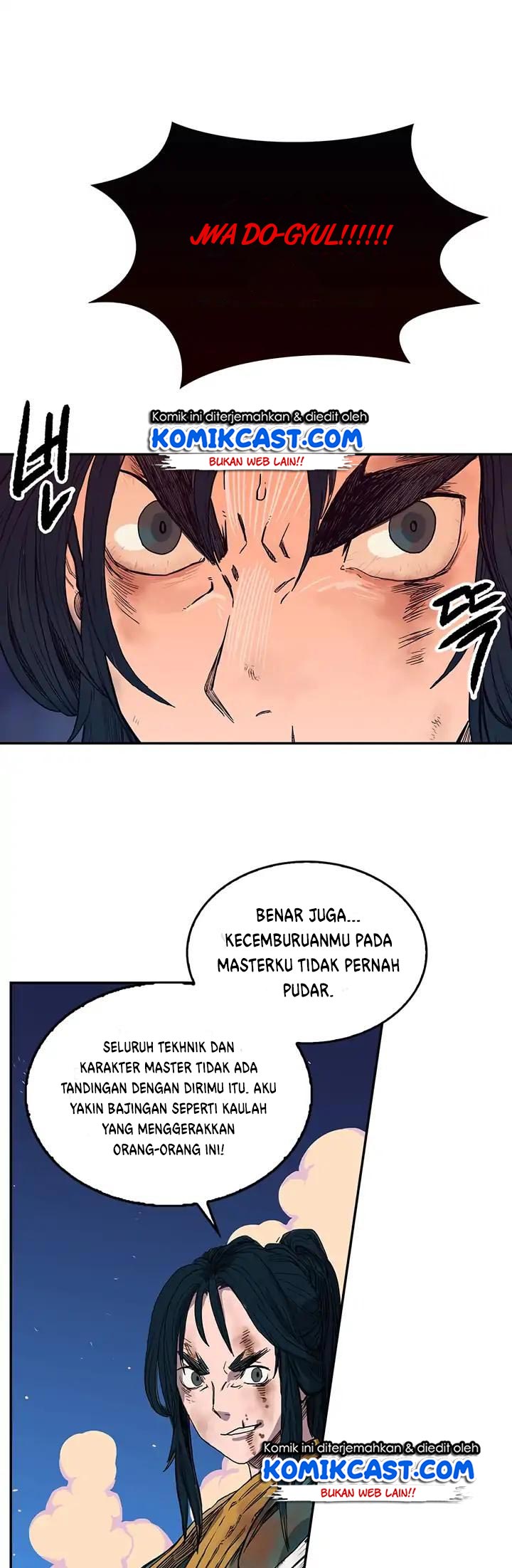 Chronicles of Heavenly Demon Chap 67 - Next Chap 68