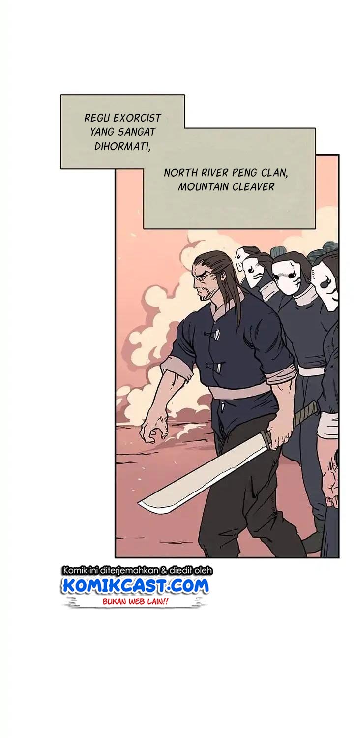 Chronicles of Heavenly Demon Chap 67 - Next Chap 68