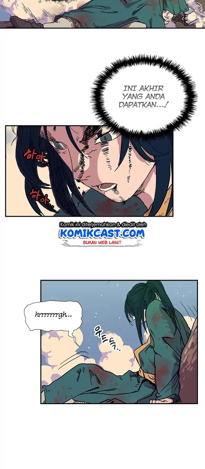 Chronicles of Heavenly Demon Chap 67 - Next Chap 68