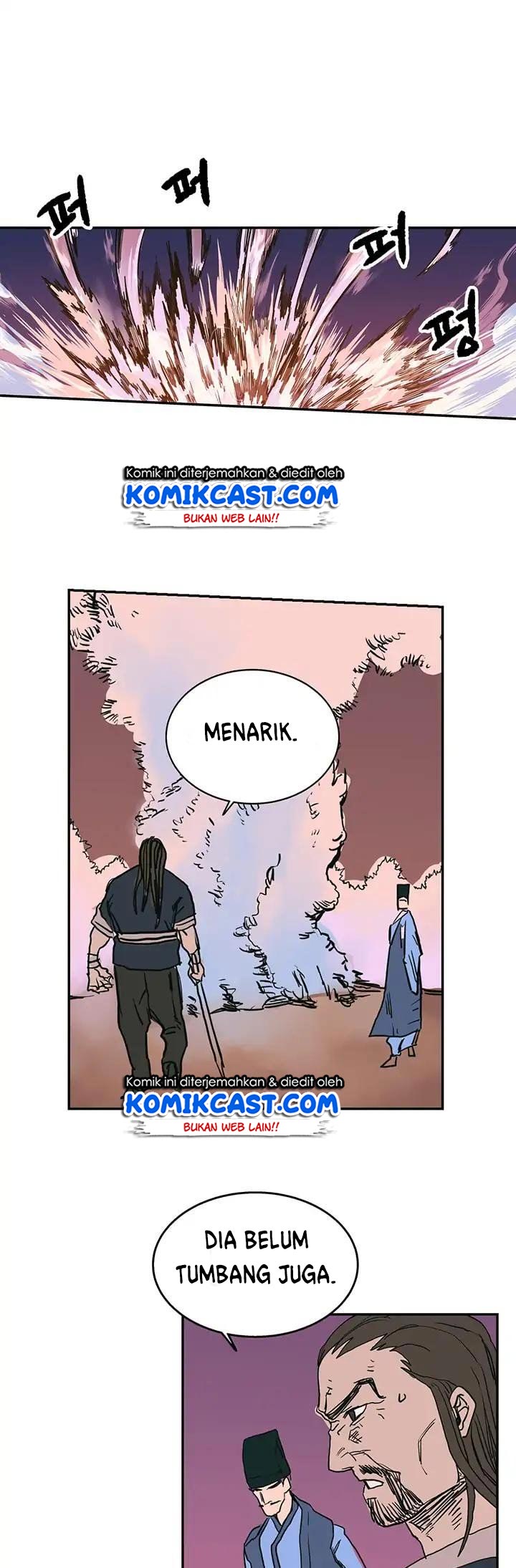 Chronicles of Heavenly Demon Chap 67 - Next Chap 68