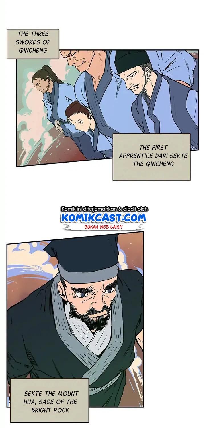 Chronicles of Heavenly Demon Chap 67 - Next Chap 68