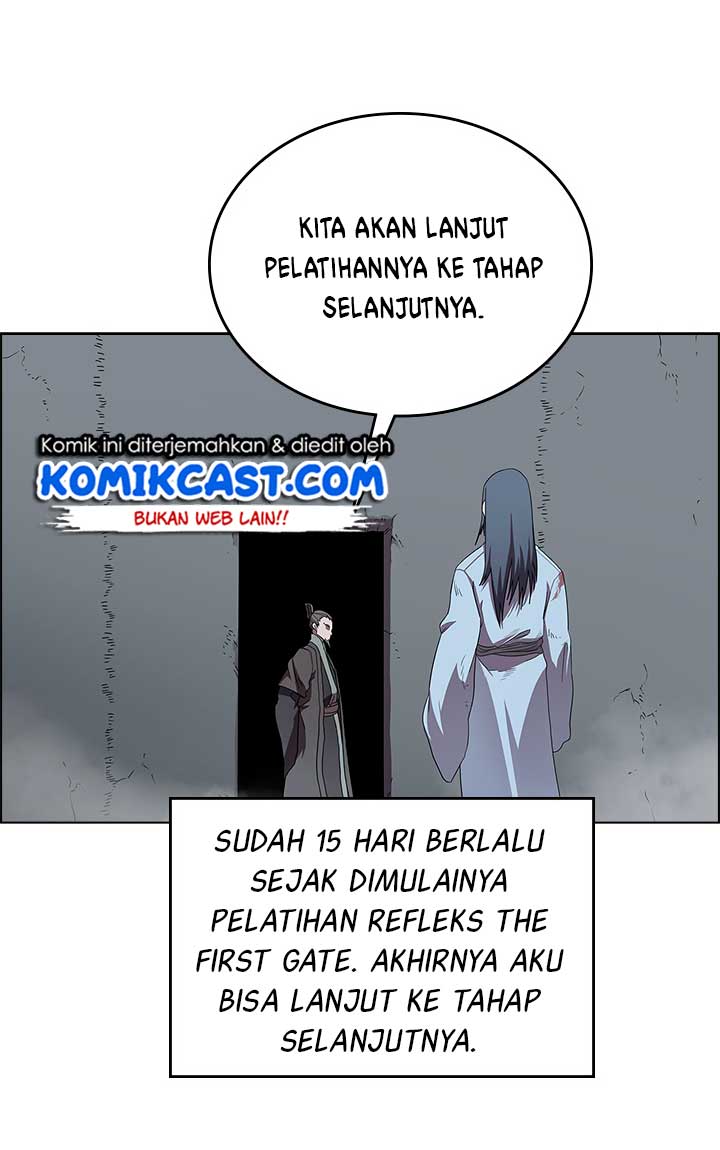 Chronicles of Heavenly Demon Chap 73 - Next Chap 74