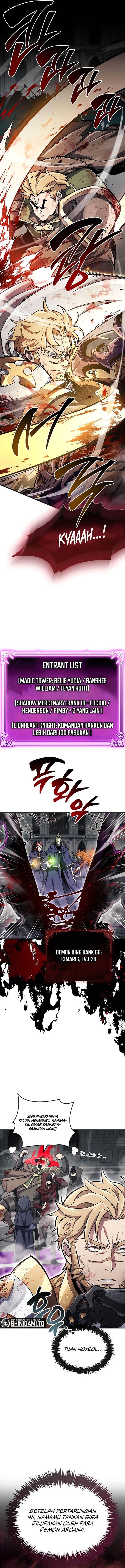 The Player Hides His Past Chap 75 - Next Chap 76