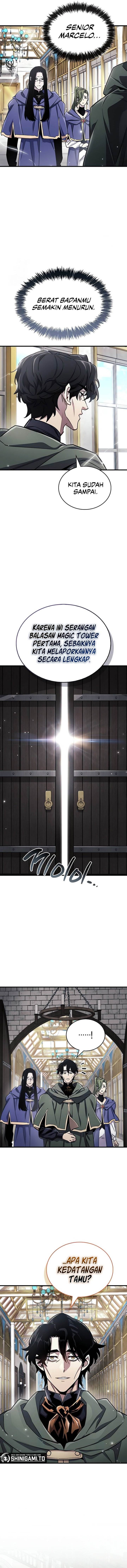 The Player Hides His Past Chap 76 - Next Chap 77