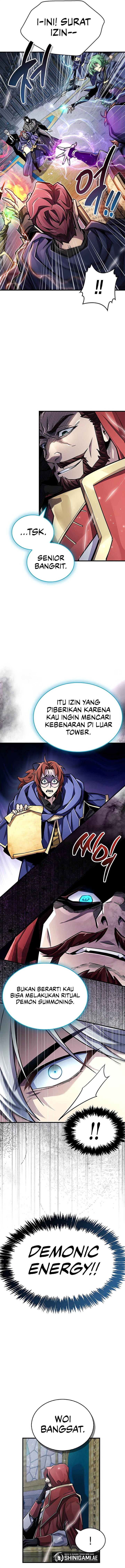 The Player Hides His Past Chap 63 - Next Chap 64