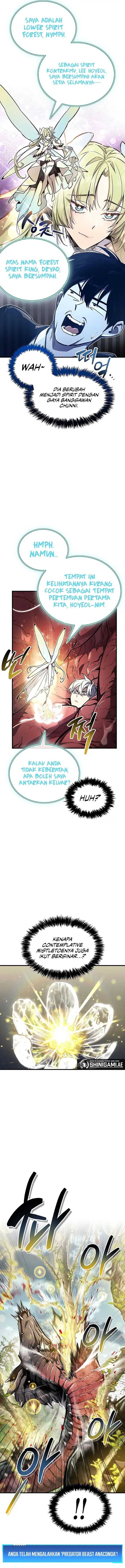 The Player Hides His Past Chap 65 - Next Chap 66