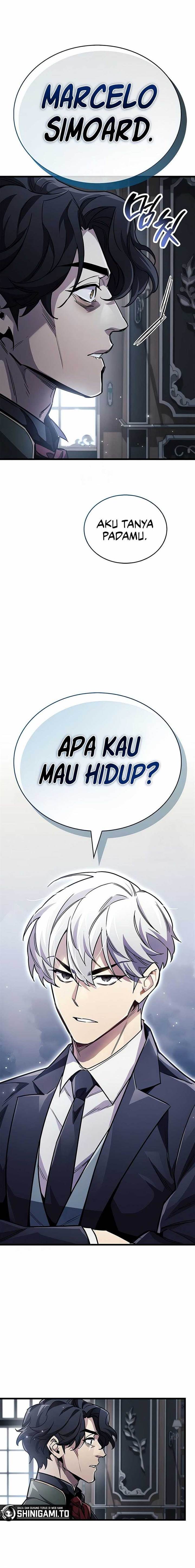 The Player Hides His Past Chap 82 - Next Chap 83