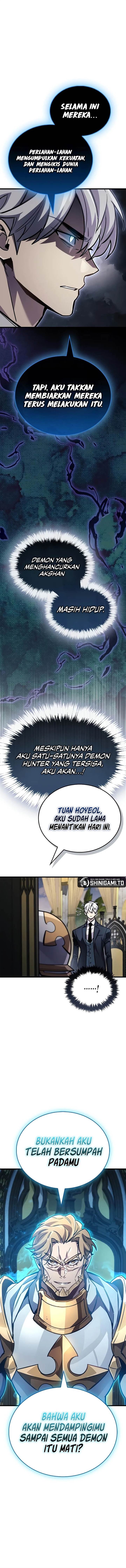 The Player Hides His Past Chap 85 - Next Chap 86