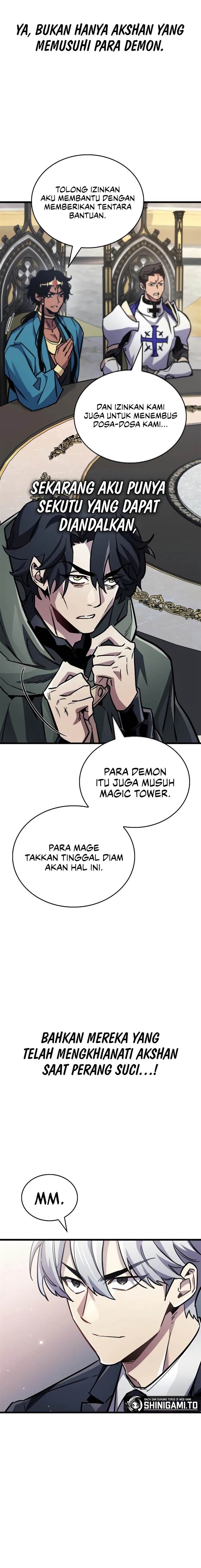 The Player Hides His Past Chap 85 - Next Chap 86