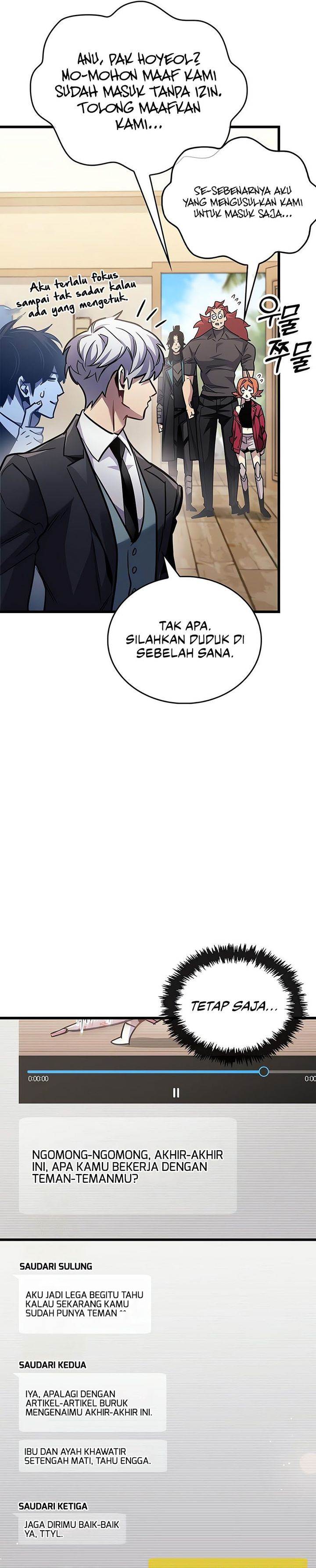 The Player Hides His Past Chap 89 - Next Chap 90