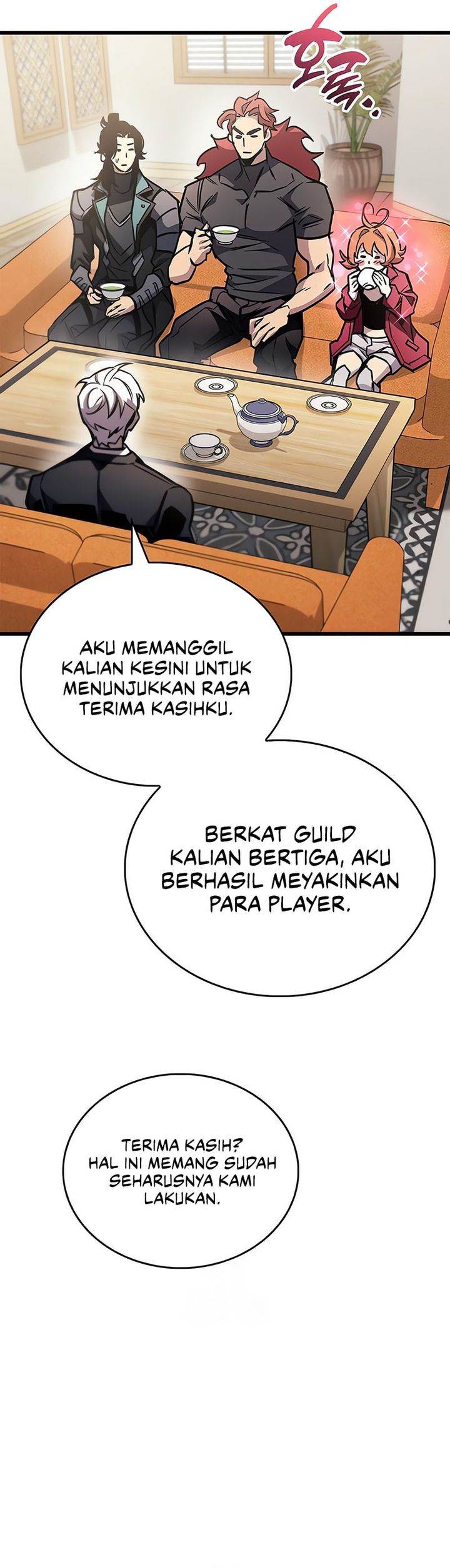The Player Hides His Past Chap 89 - Next Chap 90