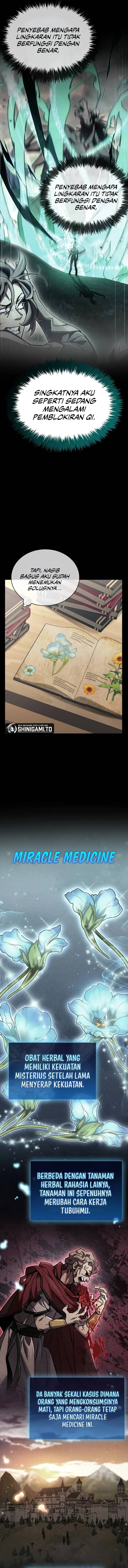 The Player Hides His Past Chap 97 - Next Chap 98