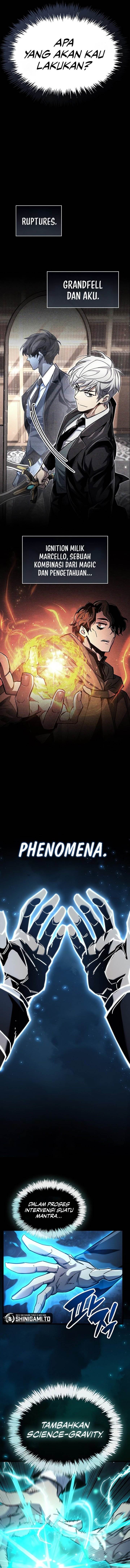 The Player Hides His Past Chap 95 - Next Chap 96