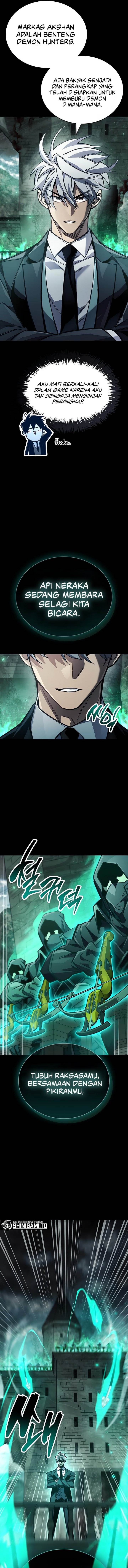 The Player Hides His Past Chap 95 - Next Chap 96