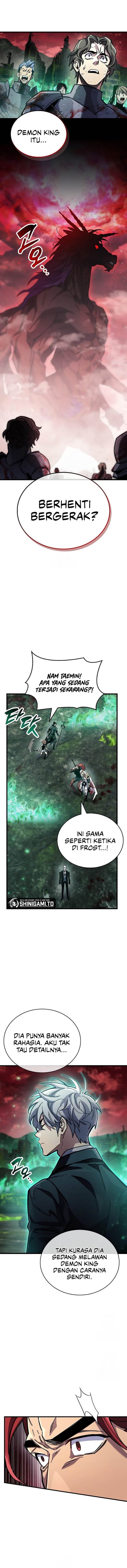 The Player Hides His Past Chap 95 - Next Chap 96