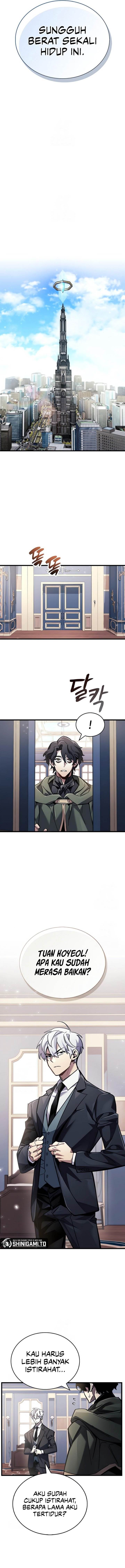 The Player Hides His Past Chap 96 - Next Chap 97