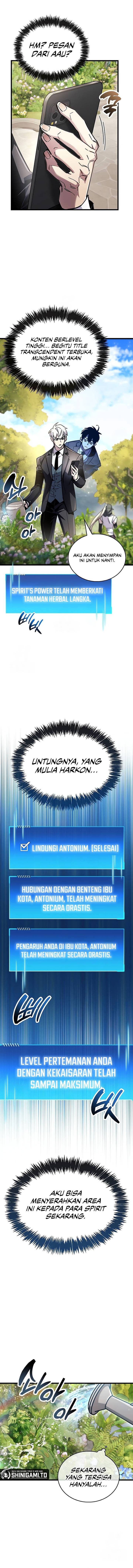 The Player Hides His Past Chap 98 - Next Chap 99