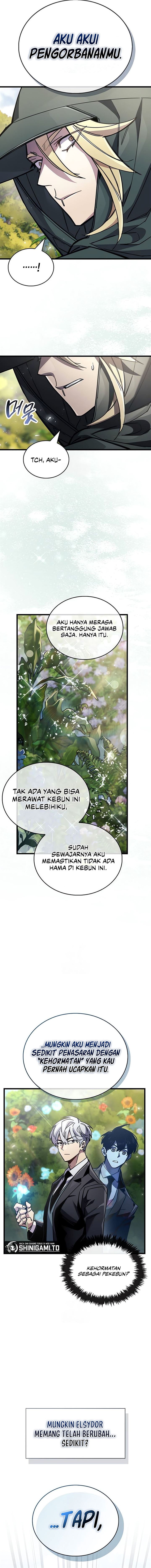 The Player Hides His Past Chap 99 - Next Chap 100