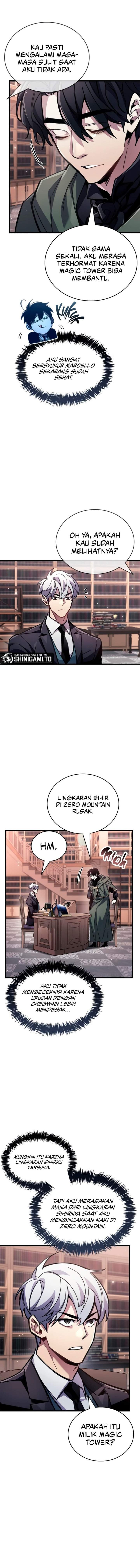 The Player Hides His Past Chap 105 - Next Chap 106