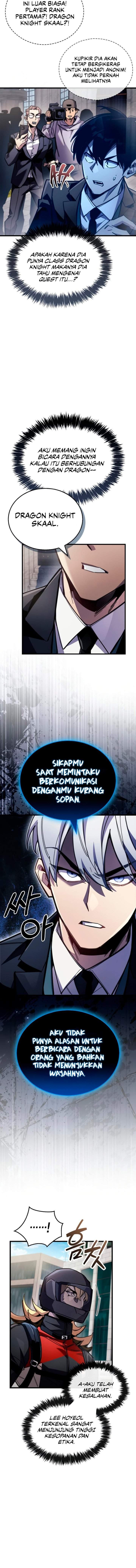 The Player Hides His Past Chap 105 - Next Chap 106