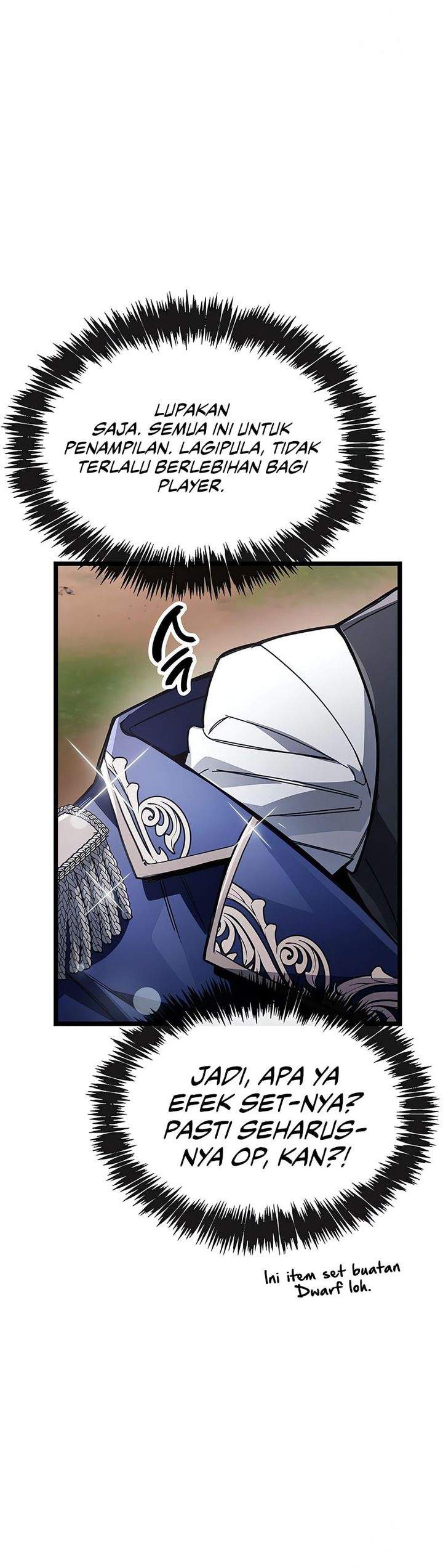 The Player Hides His Past Chap 115 - Next Chap 116
