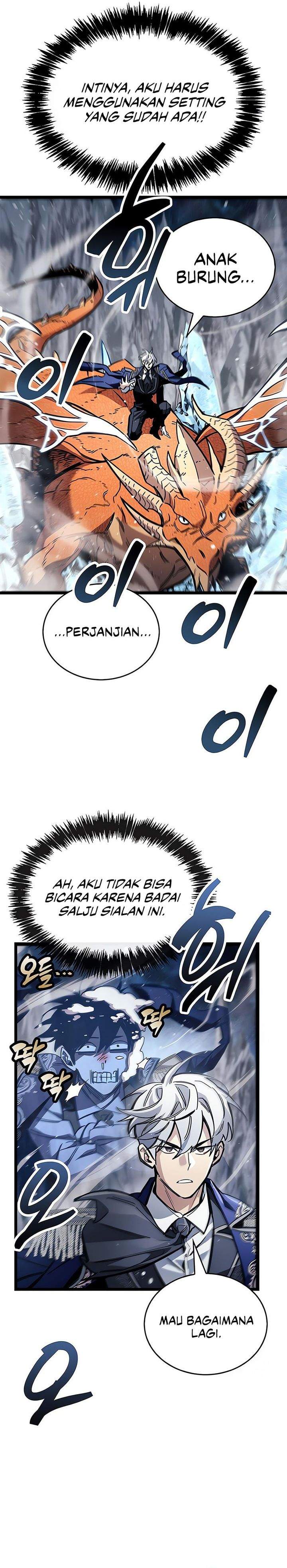 The Player Hides His Past Chap 116 - Next Chap 117